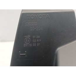 STOP FANALE FARO POSTERIORE DESTRO ESTERNO TOYOTA YARIS 3 HYBRID 2017 2020 A8840  A8840