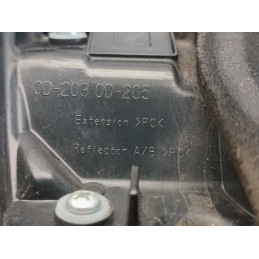 STOP FANALE FARO POSTERIORE DESTRO ESTERNO TOYOTA YARIS 3 HYBRID 2017 2020 A8840  A8840