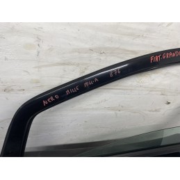 PORTA PORTIERA ANTERIORE SINISTRA FIAT GRANDE PUNTO NERO 876 SPORTELLO USATO  B2633