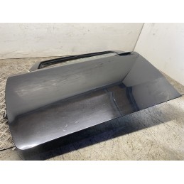 PORTA PORTIERA ANTERIORE SINISTRA FIAT GRANDE PUNTO NERO 876 SPORTELLO USATO  B2633