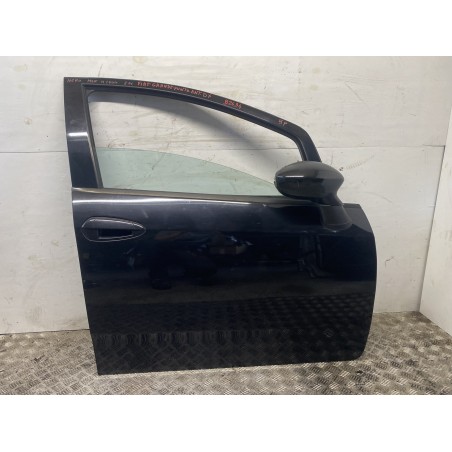 PORTA PORTIERA FIAT GRANDE PUNTO EVO NERA 876 ANTERIORE DESTRA SPORTELLO USATO  B2634