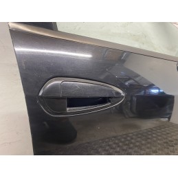 PORTA PORTIERA FIAT GRANDE PUNTO EVO NERA 876 ANTERIORE DESTRA SPORTELLO USATO  B2634