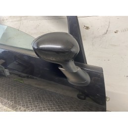 PORTA PORTIERA FIAT GRANDE PUNTO EVO NERA 876 ANTERIORE DESTRA SPORTELLO USATO  B2634