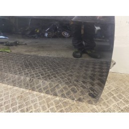 PORTA PORTIERA FIAT GRANDE PUNTO EVO NERA 876 ANTERIORE DESTRA SPORTELLO USATO  B2634