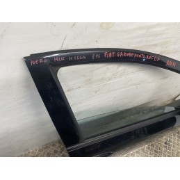 PORTA PORTIERA FIAT GRANDE PUNTO EVO NERA 876 ANTERIORE DESTRA SPORTELLO USATO  B2634