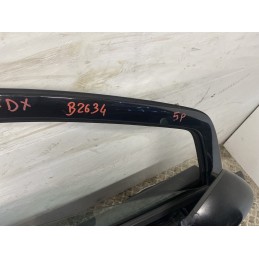 PORTA PORTIERA FIAT GRANDE PUNTO EVO NERA 876 ANTERIORE DESTRA SPORTELLO USATO  B2634