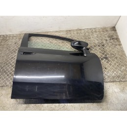 PORTA PORTIERA FIAT GRANDE PUNTO EVO NERA 876 ANTERIORE DESTRA SPORTELLO USATO  B2634