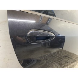 PORTA PORTIERA POSTERIORE DESTRA FIAT GRANDE PUNTO EVO NERO MILLE MIGLIA 876 SPORTELLO USATO  B2635