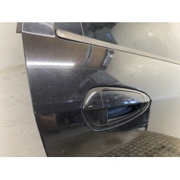 PORTA PORTIERA POSTERIORE DESTRA FIAT GRANDE PUNTO EVO NERO MILLE MIGLIA 876 SPORTELLO USATO  B2635