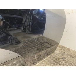 PORTA PORTIERA POSTERIORE DESTRA FIAT GRANDE PUNTO EVO NERO MILLE MIGLIA 876 SPORTELLO USATO  B2635