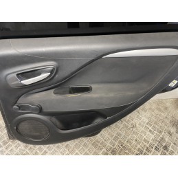 PORTA PORTIERA POSTERIORE DESTRA FIAT GRANDE PUNTO EVO NERO MILLE MIGLIA 876 SPORTELLO USATO  B2635