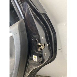 PORTA PORTIERA POSTERIORE DESTRA FIAT GRANDE PUNTO EVO NERO MILLE MIGLIA 876 SPORTELLO USATO  B2635