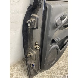 PORTA PORTIERA POSTERIORE DESTRA FIAT GRANDE PUNTO EVO NERO MILLE MIGLIA 876 SPORTELLO USATO  B2635
