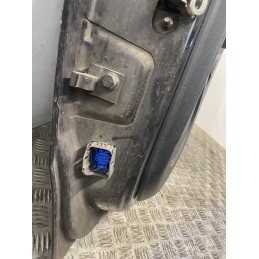 PORTA PORTIERA POSTERIORE DESTRA FIAT GRANDE PUNTO EVO NERO MILLE MIGLIA 876 SPORTELLO USATO  B2635