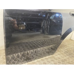 PORTA PORTIERA POSTERIORE SINISTRA FIAT GRANDE PUNTO EVO NERO MILLE MIGLIA 876 SPORTELLO USATO  B2636