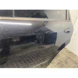 PORTA PORTIERA POSTERIORE SINISTRA FIAT GRANDE PUNTO EVO NERO MILLE MIGLIA 876 SPORTELLO USATO  B2636