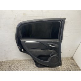 PORTA PORTIERA POSTERIORE SINISTRA FIAT GRANDE PUNTO EVO NERO MILLE MIGLIA 876 SPORTELLO USATO  B2636