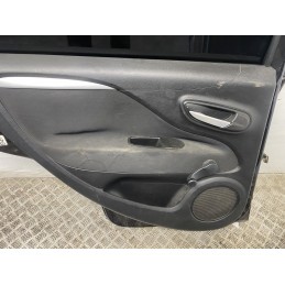 PORTA PORTIERA POSTERIORE SINISTRA FIAT GRANDE PUNTO EVO NERO MILLE MIGLIA 876 SPORTELLO USATO  B2636
