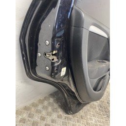 PORTA PORTIERA POSTERIORE SINISTRA FIAT GRANDE PUNTO EVO NERO MILLE MIGLIA 876 SPORTELLO USATO  B2636