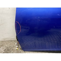 PORTA PORTIERA ANTERIORE SINISTRA TOYOTA YARIS HYBRID 2017 2020 BLU  B2808