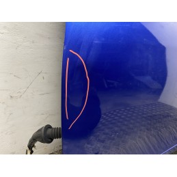 PORTA PORTIERA ANTERIORE SINISTRA TOYOTA YARIS HYBRID 2017 2020 BLU  B2808