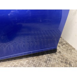 PORTA PORTIERA ANTERIORE SINISTRA TOYOTA YARIS HYBRID 2017 2020 BLU  B2808