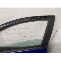 PORTA PORTIERA ANTERIORE SINISTRA TOYOTA YARIS HYBRID 2017 2020 BLU  B2808
