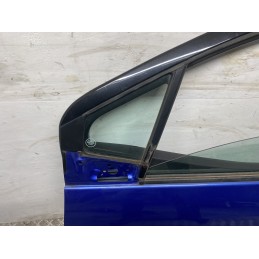 PORTA PORTIERA ANTERIORE SINISTRA TOYOTA YARIS HYBRID 2017 2020 BLU  B2808