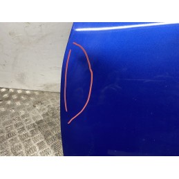 PORTA PORTIERA ANTERIORE SINISTRA TOYOTA YARIS HYBRID 2017 2020 BLU  B2808