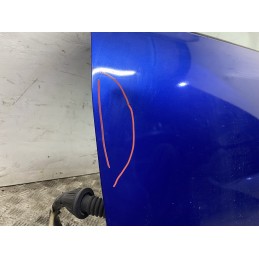 PORTA PORTIERA ANTERIORE SINISTRA TOYOTA YARIS HYBRID 2017 2020 BLU  B2808