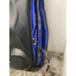 PORTA PORTIERA ANTERIORE SINISTRA TOYOTA YARIS HYBRID 2017 2020 BLU  B2808