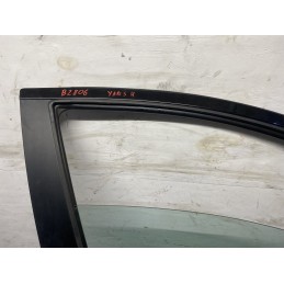 PORTA PORTIERA ANTERIORE DESTRA TOYOTA YARIS XP130 2017 2020 BLU USATA  B2806