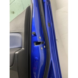 PORTA PORTIERA ANTERIORE DESTRA TOYOTA YARIS XP130 2017 2020 BLU USATA  B2806