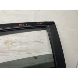 PORTA PORTIERA POSTERIORE DESTRA TOYOTA YARIS XP130 2017 2020 BLU USATA  B2807
