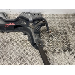 CULLA MOTORE ASSALE BARCA MECCANICA ANTERIORE JEEP RENEGADE 1.6 MJT DIESEL USATA  B2803