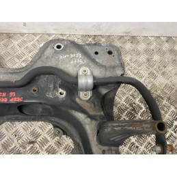 CULLA MOTORE ASSALE BARCA MECCANICA ANTERIORE JEEP RENEGADE 1.6 MJT DIESEL USATA  B2803