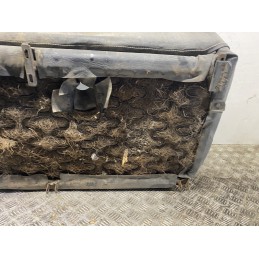 SEDILE DOPPIO PASSEGGERO TAPPEZZERIA FIAT CAMPAGNOLA AR76 1107 1974 1987 RICAMBI USATI  B2796