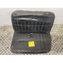 SEDILE DOPPIO PASSEGGERO TAPPEZZERIA FIAT CAMPAGNOLA AR76 1107 1974 1987 RICAMBI USATI  B2796