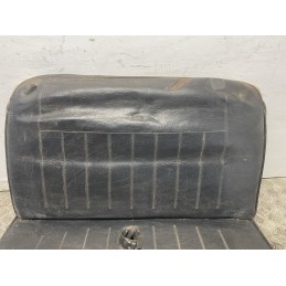 SEDILE DOPPIO PASSEGGERO TAPPEZZERIA FIAT CAMPAGNOLA AR76 1107 1974 1987 RICAMBI USATI  B2796