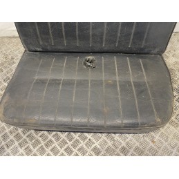 SEDILE DOPPIO PASSEGGERO TAPPEZZERIA FIAT CAMPAGNOLA AR76 1107 1974 1987 RICAMBI USATI  B2796