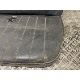 SEDILE DOPPIO PASSEGGERO TAPPEZZERIA FIAT CAMPAGNOLA AR76 1107 1974 1987 RICAMBI USATI  B2796