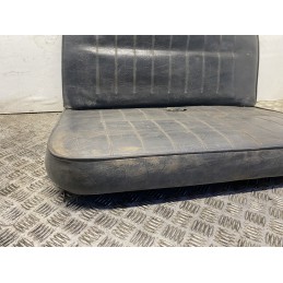 SEDILE DOPPIO PASSEGGERO TAPPEZZERIA FIAT CAMPAGNOLA AR76 1107 1974 1987 RICAMBI USATI  B2796
