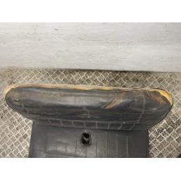 SEDILE DOPPIO PASSEGGERO TAPPEZZERIA FIAT CAMPAGNOLA AR76 1107 1974 1987 RICAMBI USATI  B2796