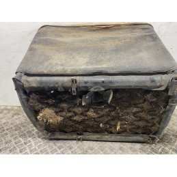 SEDILE DOPPIO PASSEGGERO TAPPEZZERIA FIAT CAMPAGNOLA AR76 1107 1974 1987 RICAMBI USATI  B2796
