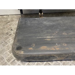 COPPIA SEDILI PANCA PANCHINA POSTERIORE FIAT CAMPAGNOLA AR76 CORTA 1974 1987 RICAMBI USATI  B2797