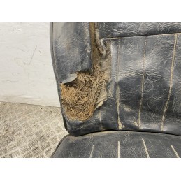 TEALIO SEDILE GUIDATORE ANTERIORE FIAT CAMPAGNOLA AR76 1974 1987 TAPPEZZERIA RICAMBI USATI  B2798