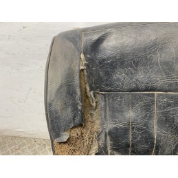 TEALIO SEDILE GUIDATORE ANTERIORE FIAT CAMPAGNOLA AR76 1974 1987 TAPPEZZERIA RICAMBI USATI  B2798