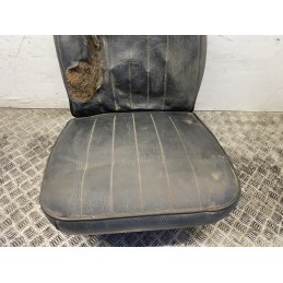 TEALIO SEDILE GUIDATORE ANTERIORE FIAT CAMPAGNOLA AR76 1974 1987 TAPPEZZERIA RICAMBI USATI  B2798