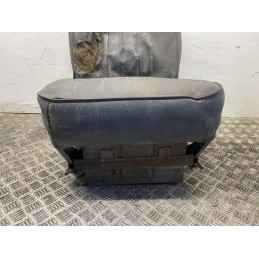 TEALIO SEDILE GUIDATORE ANTERIORE FIAT CAMPAGNOLA AR76 1974 1987 TAPPEZZERIA RICAMBI USATI  B2798
