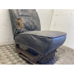 TEALIO SEDILE GUIDATORE ANTERIORE FIAT CAMPAGNOLA AR76 1974 1987 TAPPEZZERIA RICAMBI USATI  B2798